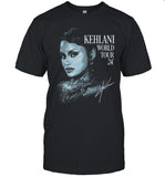 Limited Kehlani World Tour 2024 Shirts