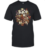 Klei Don'T Starve 10 Year Anniversary Limited Edition T-Shirt