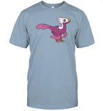 Limited Lesbian Pride Troodon Funny Shirt
