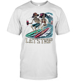 2024 Let’s Trip Surf Halloween New Tee