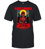 Guns N' Roses British Columbia Oct 16 23 Vancouver T-Shirt