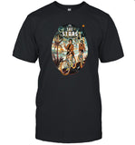 Limited To The Stars Cruiser By Zeb Love T Shirt