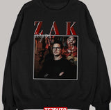 90's Vintage Zak Ghost Adventures Unisex T-Shirt