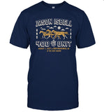 Limited Jason Isbell And The 400 Unit New Brunswick, NJ 2023 Shirt