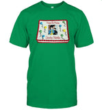 Limited Slushy Noobz Birthday Cake T Shirt