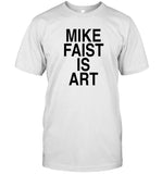 Josh O'Connor Mike Faist Is Art Shirts