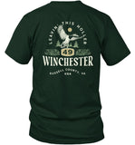 49 Winchester Leavin' This Holler Shirt