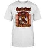 Limited Gentle Giant The Power And The Glory 50th Anniversary T-Shirt