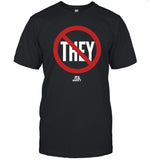 DJ Khaled Stay Away Form They Shirt, DJ Khaled Anti Non-Binary T-Shirt