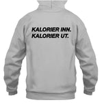 Kalorier Inn Kalorier Ut Genser