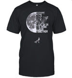 Final Fantasy Escape This Fate That We Might One Day Look Opon The Moon Agian Together Shirts