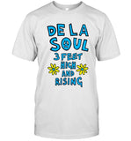 3 Feet High And Rising 35th Anniversary De la Soul Tshirt
