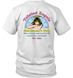 Fat Nick Gentlemen's Club T-shirt