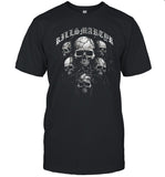 KillSMartyr Skull Group T-shirt