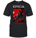 Epica Auditorio Nacional Mexico The Symphonic Synergy Dec 6-7 2024 T Shirt