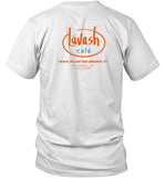 Limited Lávash Café Walk In Like You Deserve It Shirt