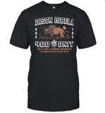 Jason Isbell and the 400 Unit July 6 2023 Martin Woldson Theater at The Fox, Spokane, WA Sweatshirt