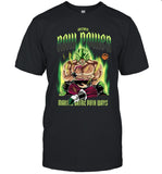 Limited Raw Power Signature Blend T Shirt