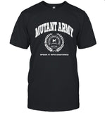 Logo Walker Mutant Nick Walker T-Shirt