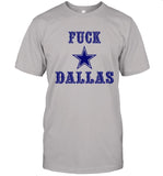 George Kittle Fuck Dallas 2023 T-Shirt