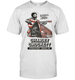Event Charley Crockett Steelhouse Omaha, NE Aug 4 2024 Shirts