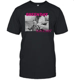 Green Day Saviors Black T-Shirt New 2023