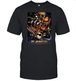 Fu Manchu Live At Hellfest 2024 T Shirt