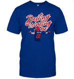 Eager Eyes Destiny Is Calling Me Shirt