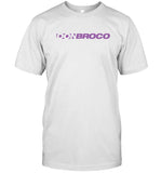 Limited Don Broco Wavy Logo Shirt
