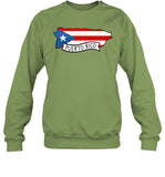 Dayjaavu Puerto Rico Crewneck Sweatshirt