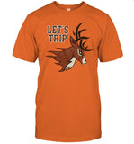 LET'S TRIP DEER T SHIRT