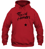 Found Heaven Star Tshirt