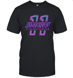 Dan 11 Juan Wick T-Shirt