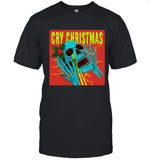 Cry Christmas 2023 Mother Mother Limited T-Shirt