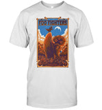 Foo Fighters Empower Field At Mile High In Denver CO On August 3 2024 Shirt