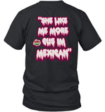 Deebaby Pop Exotico shirt