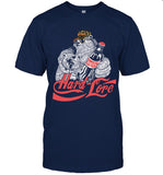 Hardlore Polar Bear Closed Casket Activities T-Shirt