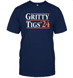 Limited Gritty Tigs '24 Shirts