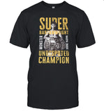 Limited Naoya Inoue Super Bantamweight Undisputed Champion 2024 T-Shirt