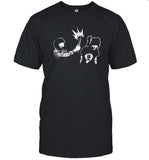 Limited Johnnie Guilbert Jnj Headsmack Shirt
