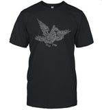 Closed Casket Activities When No Birds Sang Full Of Hell And Nothing T-Shirt Black