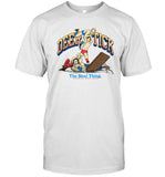 Deer Tick Wrasslin' Is The Real Thing Youth & Toddler T Shirt 2023
