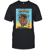 Guns N Roses First Show Of The North America Tour Moncton August 5 2023 T Shirt