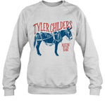 Limited Tyler Childers Rustin' In The Rain Shirt