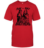 Fujinohanarei Jun And Rei The Saito Brothers