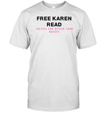 Limited Free Karen Read Justice For Officer John O'keefe T Shirt
