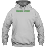 Fogo Com Maresia Hoodie