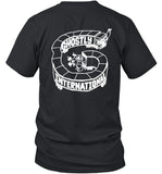 Ghostly Special Delivery T Shirt