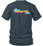 Glass Animals Dreamland Tee Black