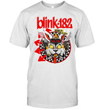 Event Blink-182 Detroit, MI Aug 12 2024 Shirts